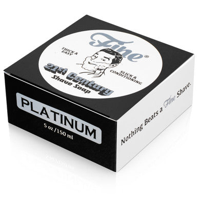Fine Platinum Shaving Soap