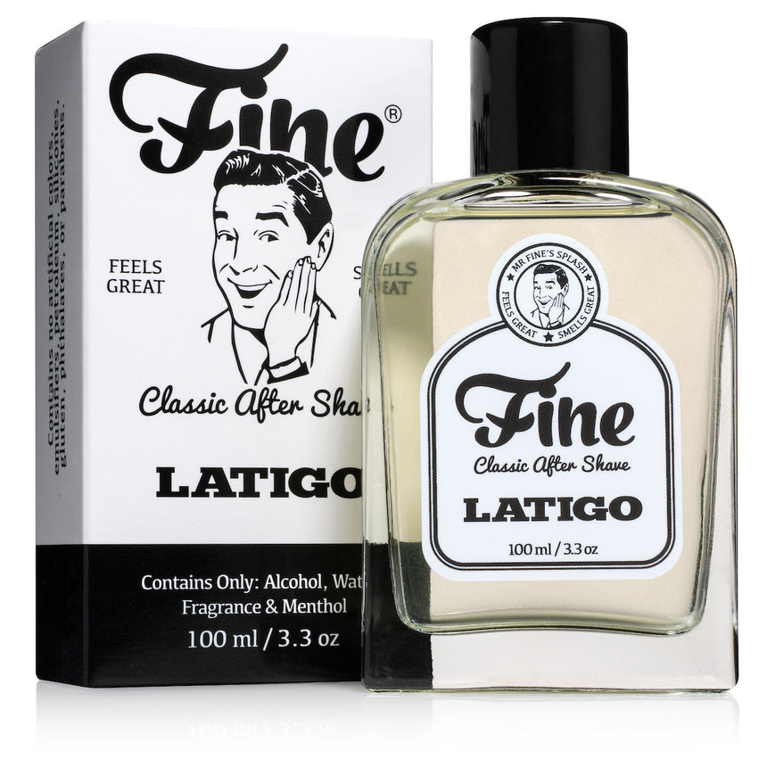 Fine Latigo Aftershave