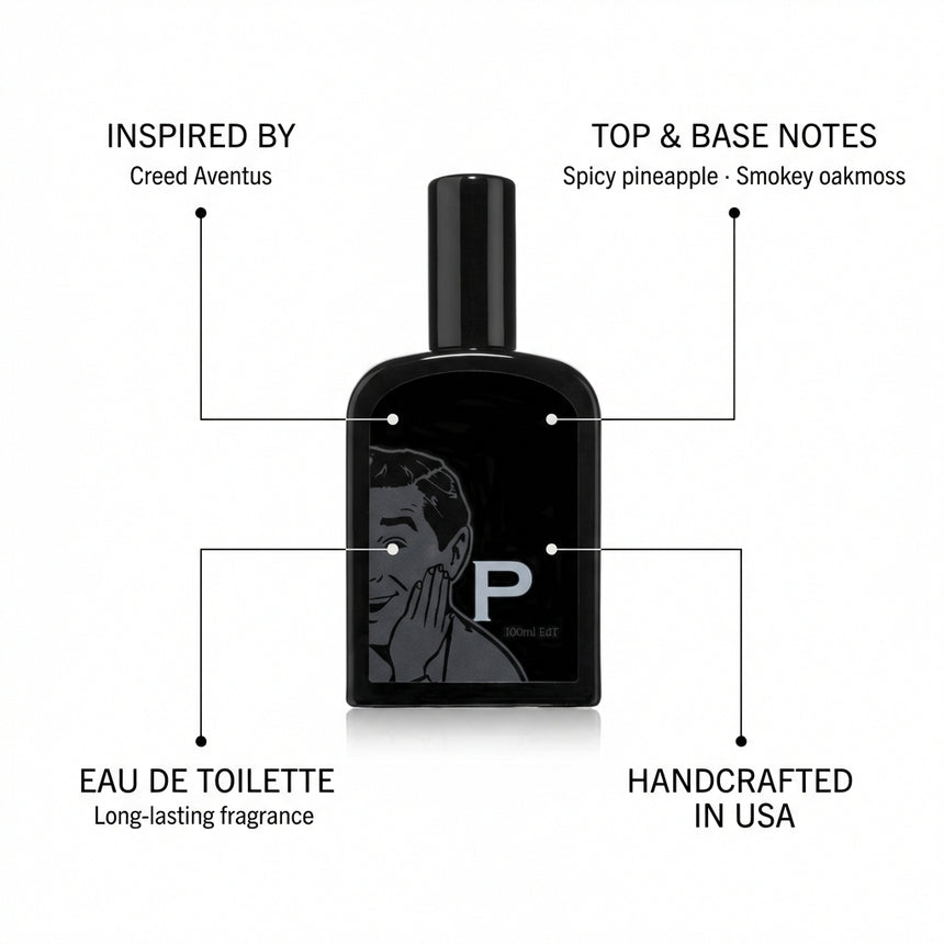 Fine Platinum Eau de Toilette