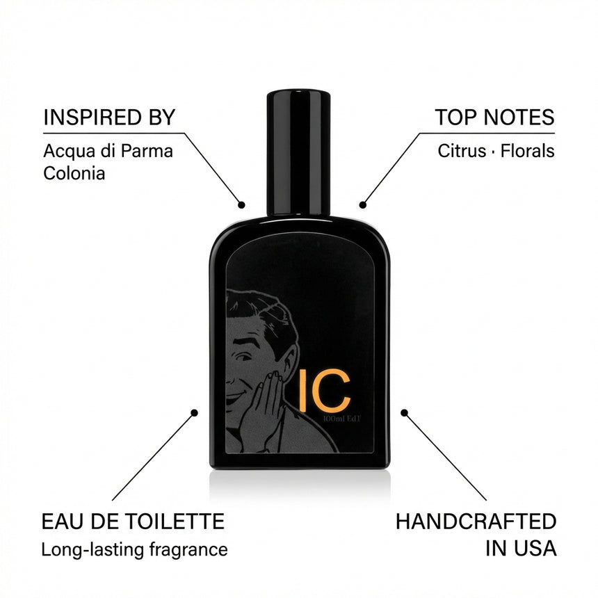 Fine Italian Citrus Eau de Toilette