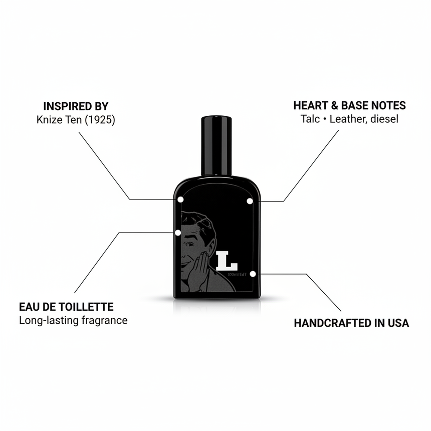 Fine Latigo Eau de Toilette