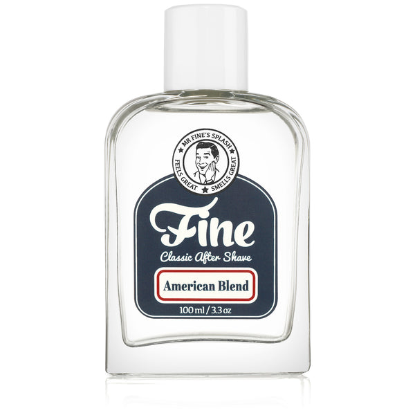 Fine American Blend Aftershave