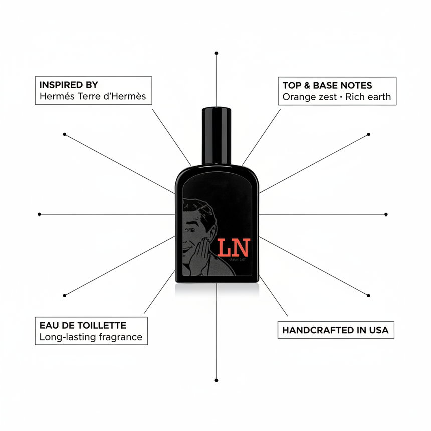 Fine L'Orange Noir Eau de Toilette