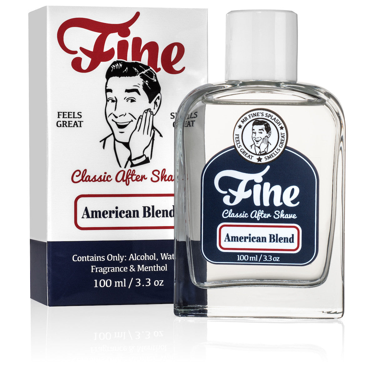 Fine Aftershave (100ml)